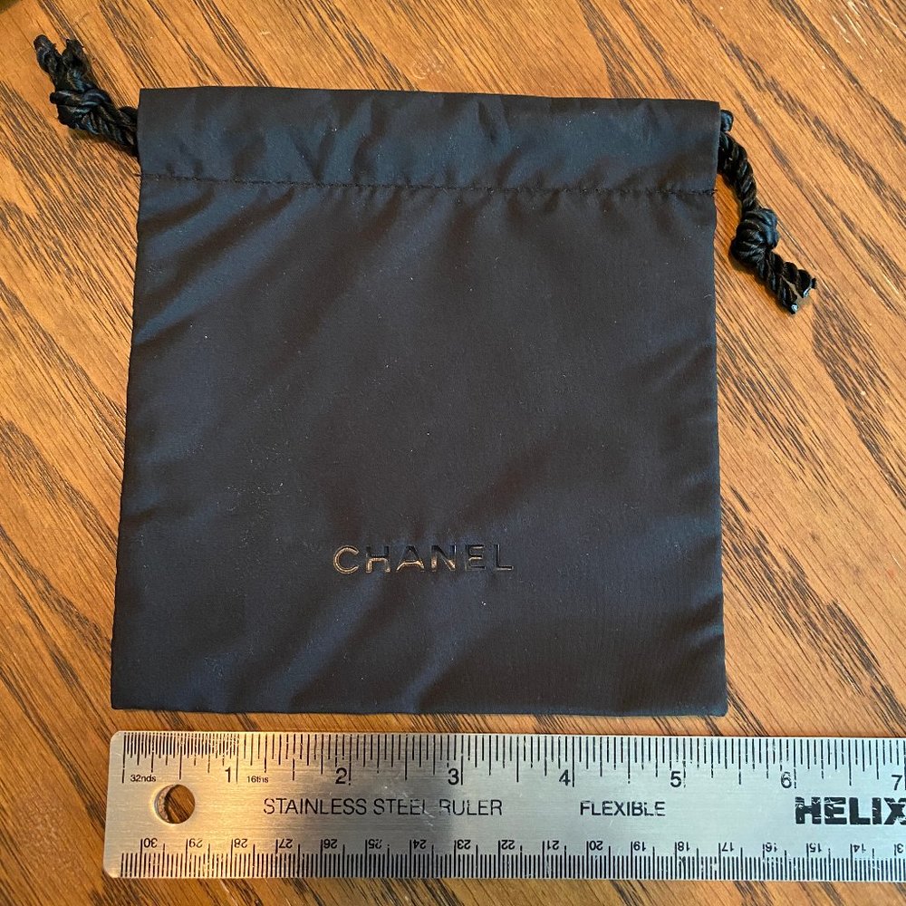 Chanel Mini Drawstring Bag - Picture 3 of 5